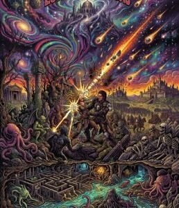 O Reino das Estrelas Partidas