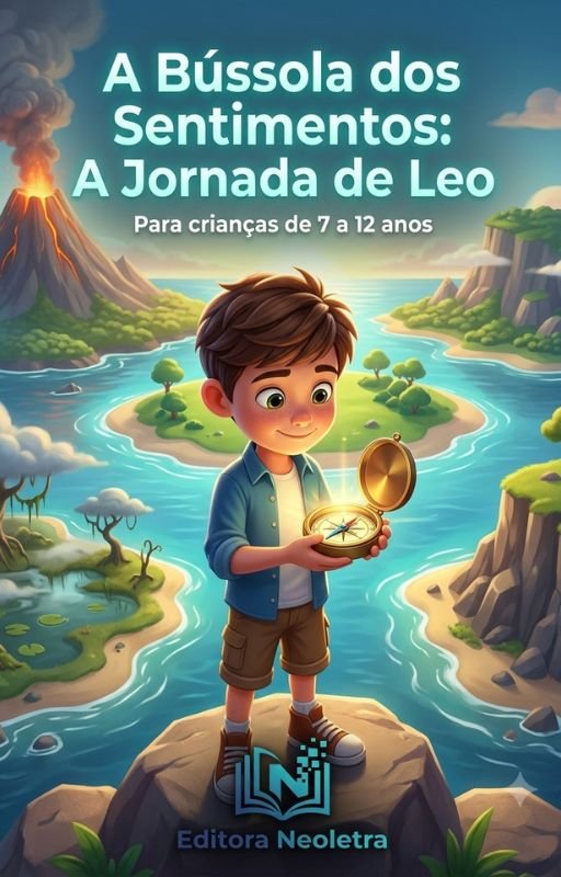 A Bússola dos Sentimentos: A Jornada de Leo