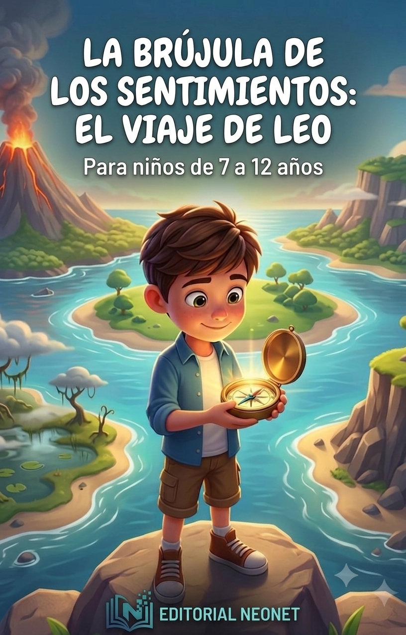 La brújula de los sentimientos: El viaje de Leo