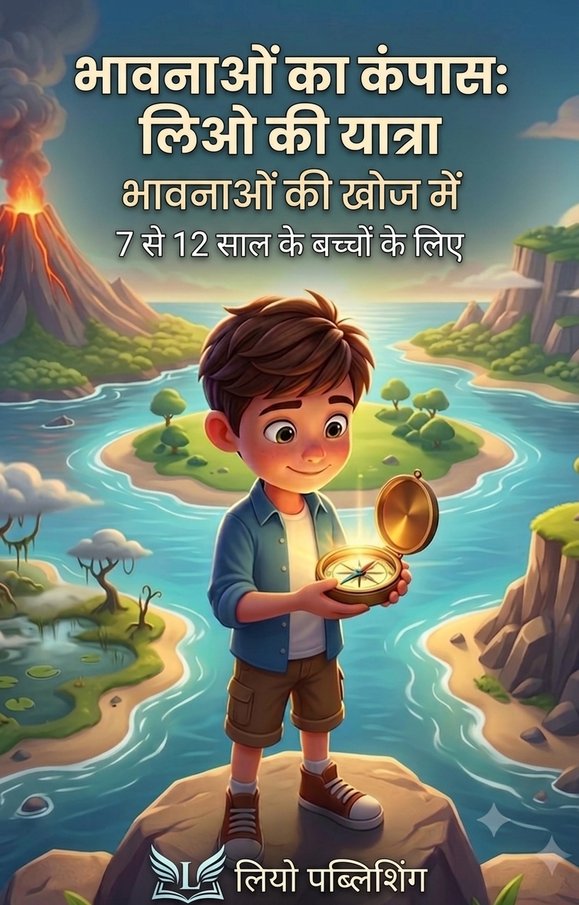 भावनाओं का कम्पास: लियो की यात्रा