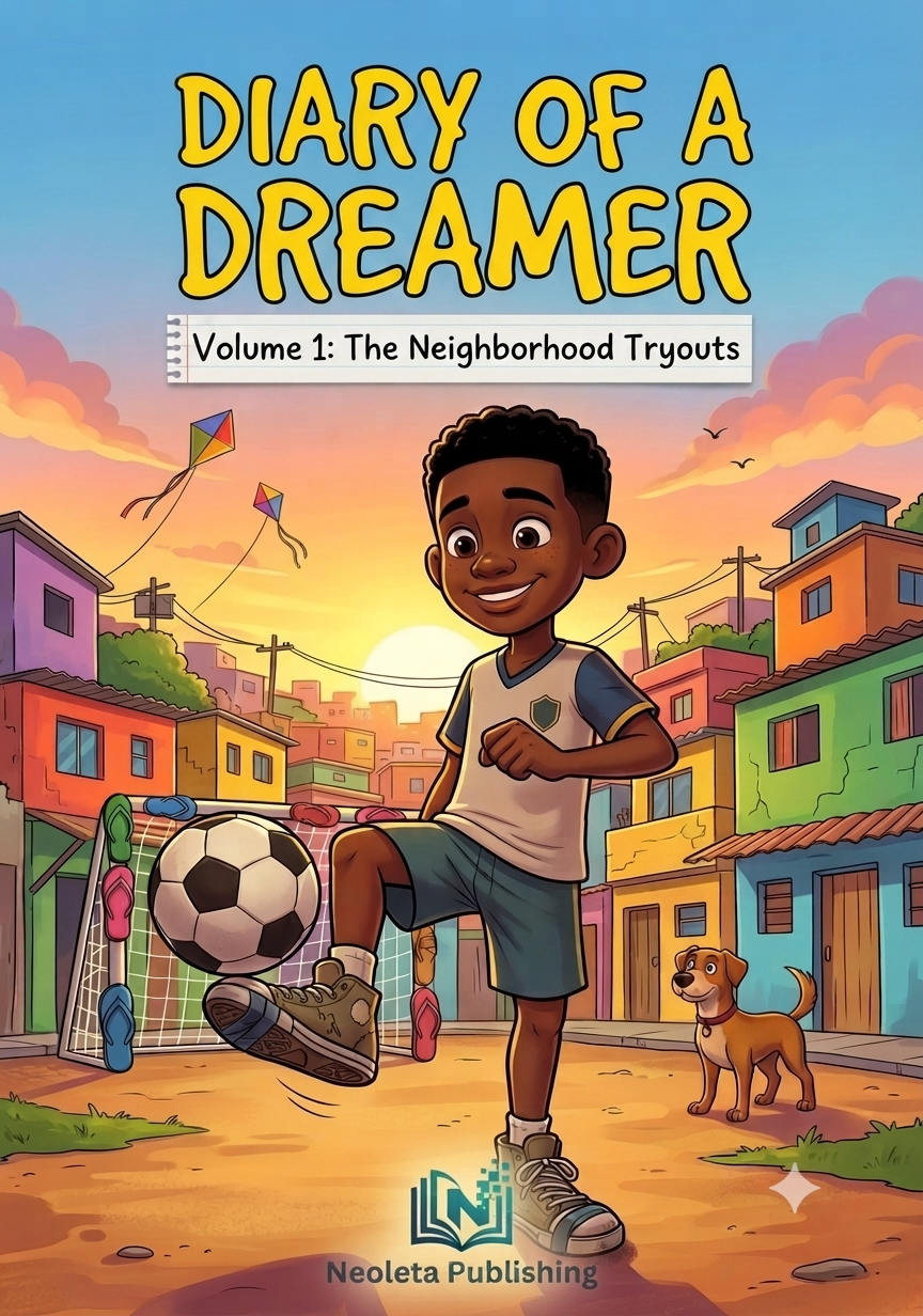 Diary of a Dreamer: The Neighborhood Tryouts