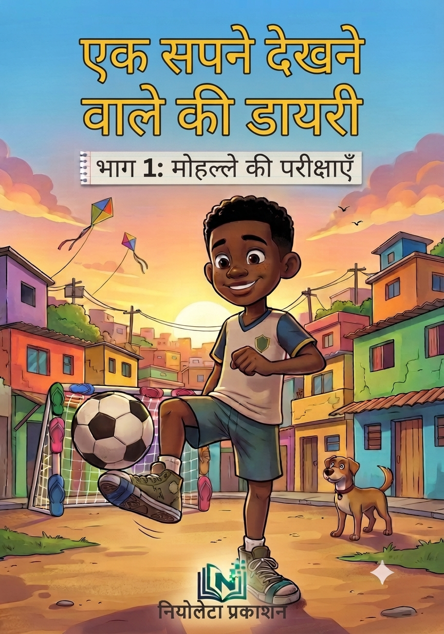 एक सपने देखने वाले की डायरी ( भाग 1 ): मोहल्ले की परीक्षाएँ
