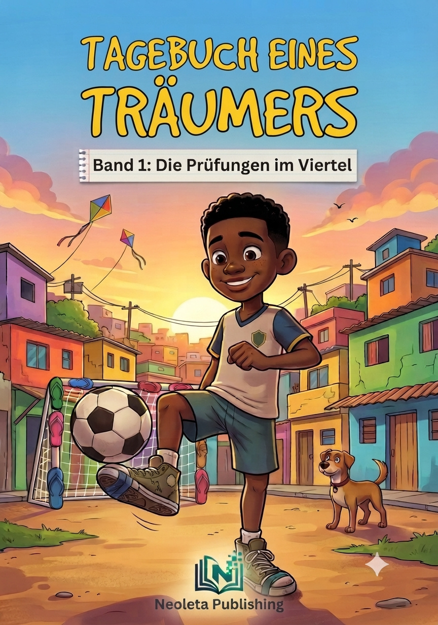 TAGEBUCH EINES TRÄUMERS ( Band 1 ) : Die Prüfungen im Viertel